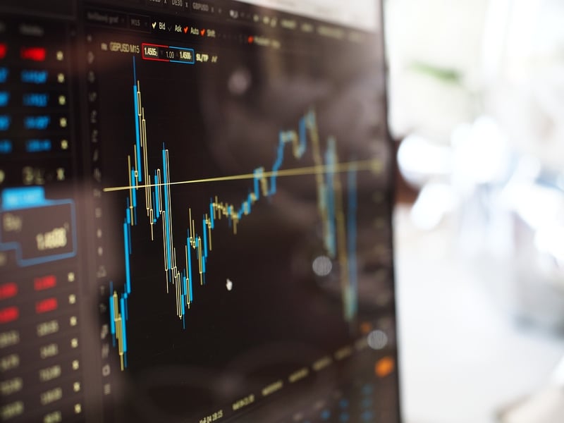 Stock Trading Monitor Business